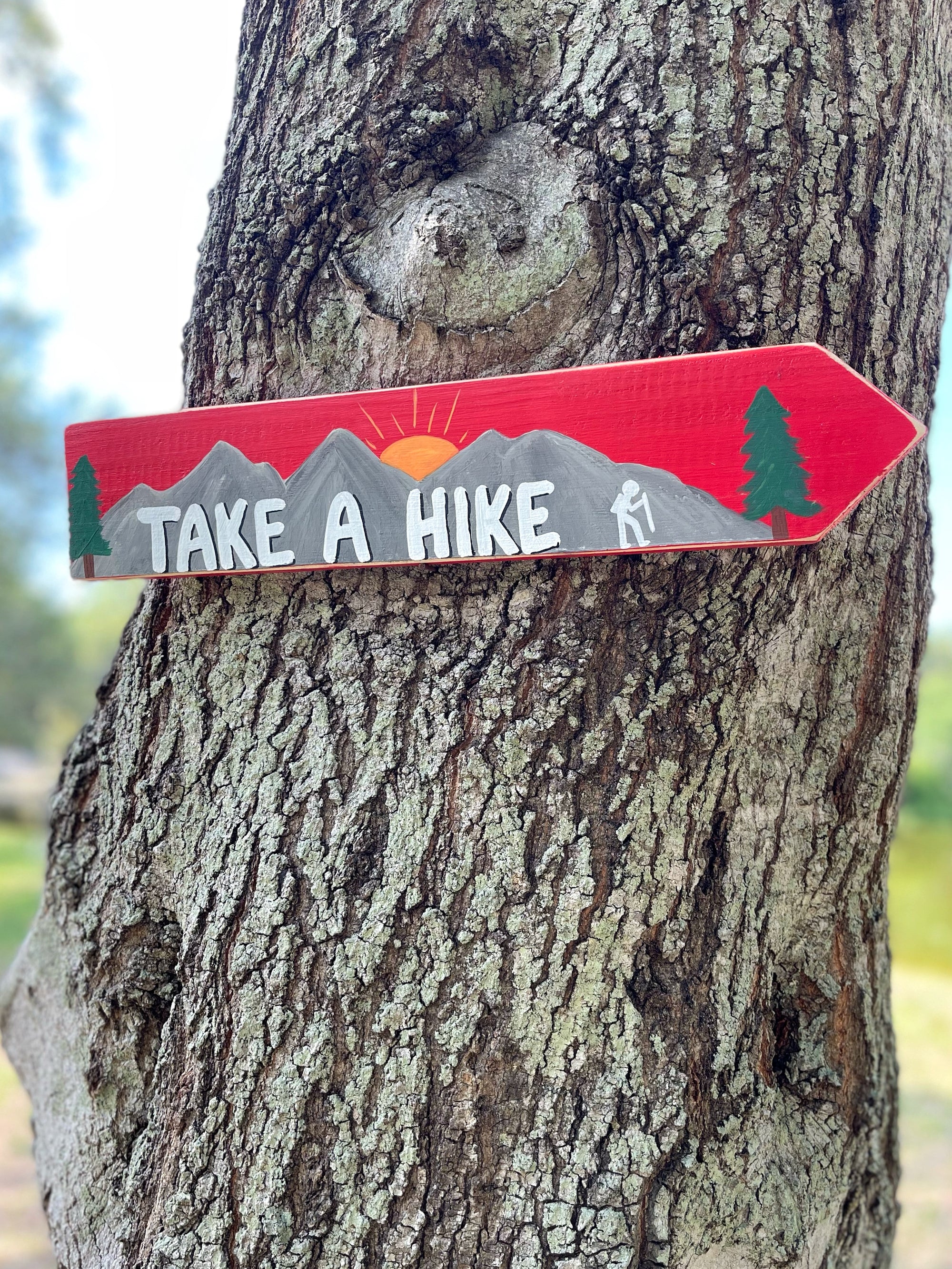 SableSol-red-take-a-hike-sign