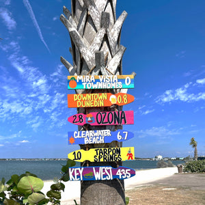 SableSol-set-of-6 -directional-signs